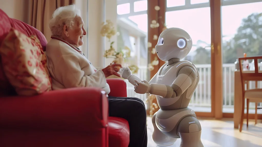 AI climate control seniors AI Climate Control Systems for Senior Comfort