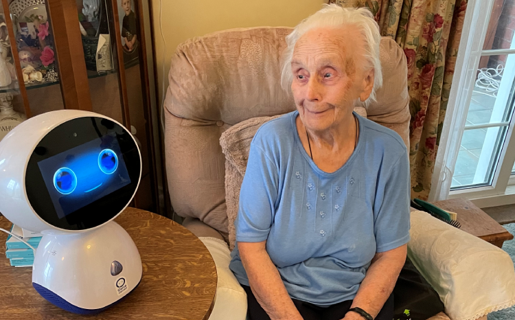 AI emotional support for elderly AI Emotional Support for the Elderly: Technology with Empathy