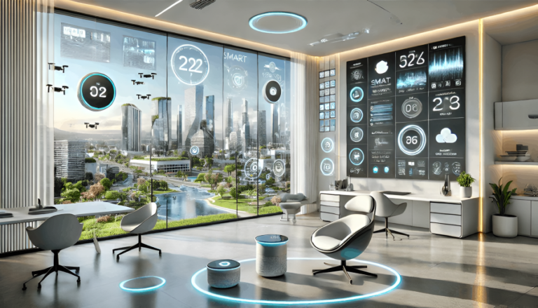 ai geofencing in smart homes AI Geofencing in Smart Homes Explained