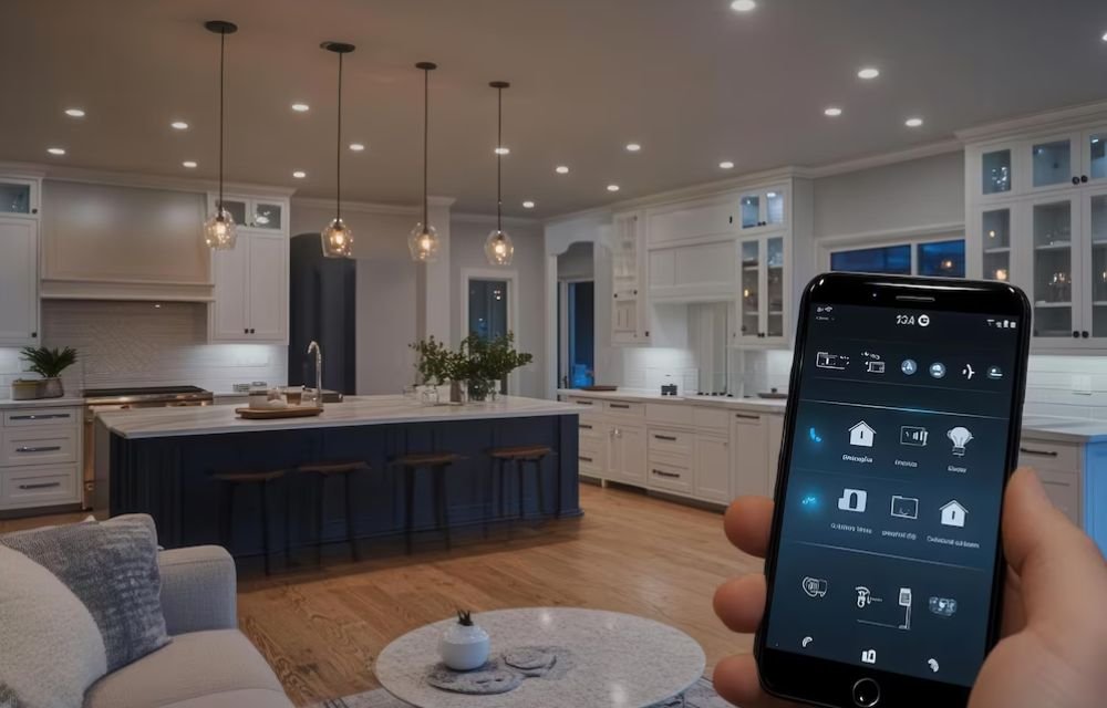 ai in smart home security cameras AI in Smart Home Security Cameras Explained