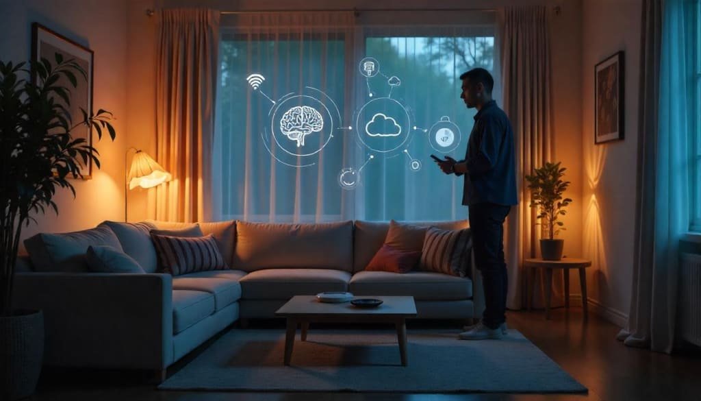 AI Smart Home Data Collection Explained