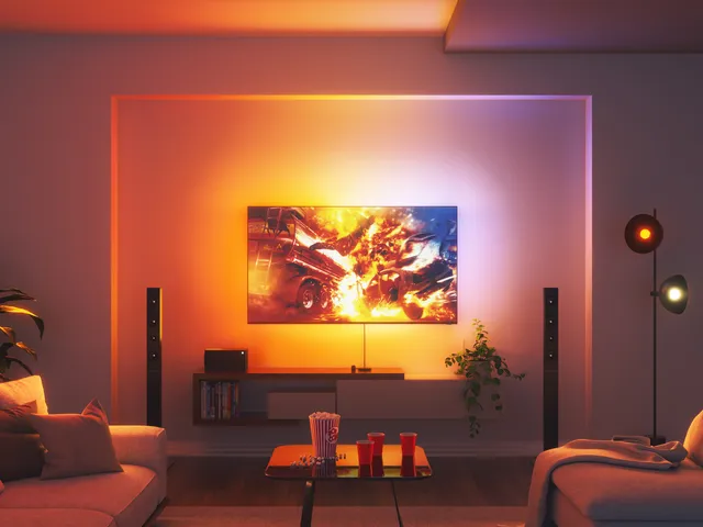 future of smart lighting technology Future of Smart Lighting Technology: Innovations to Watch