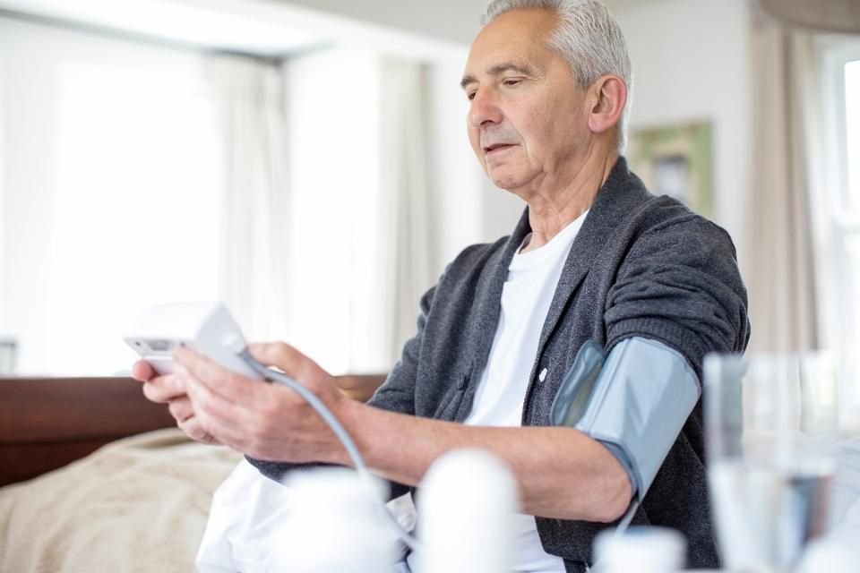 AI solutions for aging in place AI Solutions for Aging in Place: Supporting Independent Senior Living