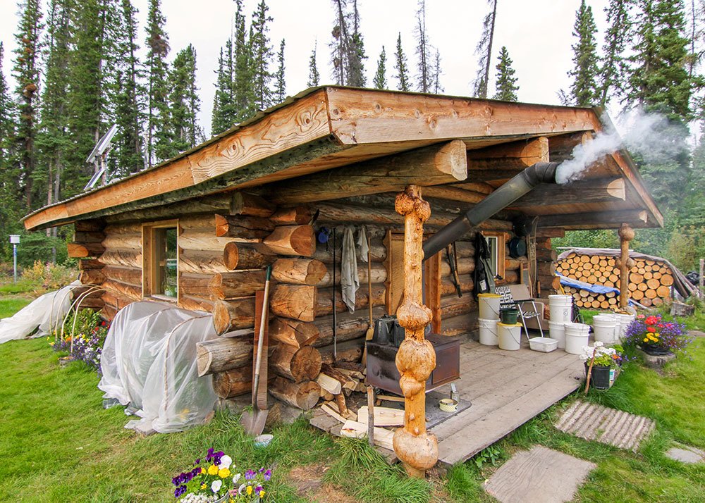 carbon footprint off-grid living Carbon Footprint of Off-Grid Living Explained