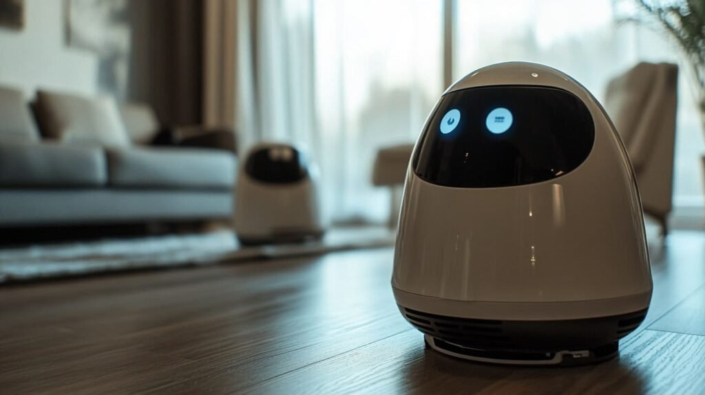 what AI gadgets improve home office setups AI Gadgets That Improve Home Office Setups