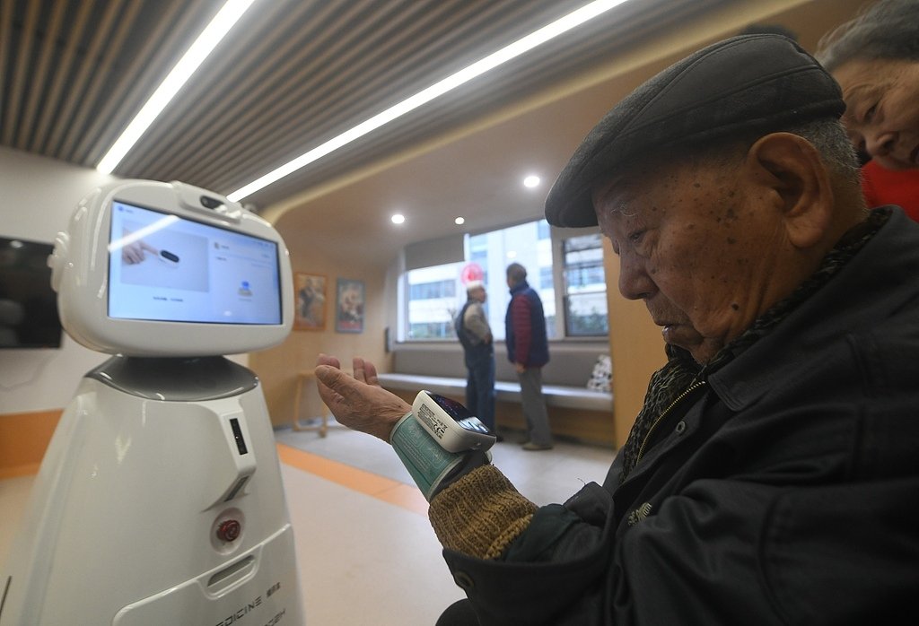 AI home care automation AI Home Care Automation for Elderly Living