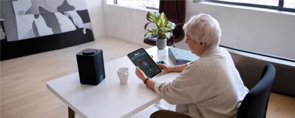 AI home care automation AI Home Care Automation for Elderly Living