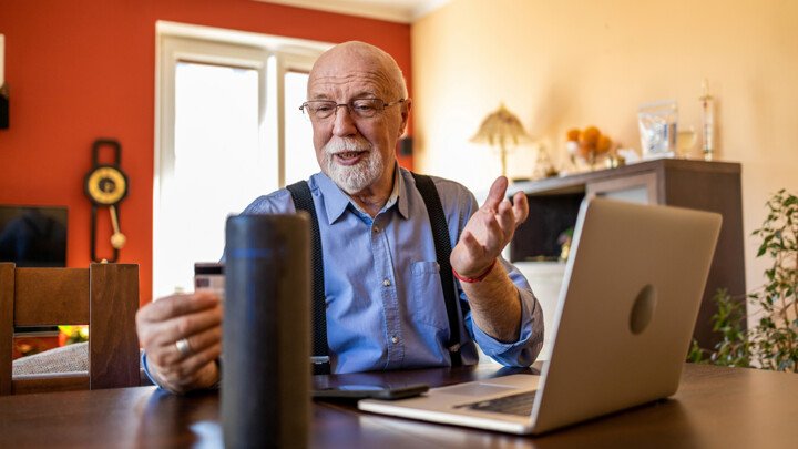 AI accessibility for elderly users Improving AI Accessibility for Elderly Users