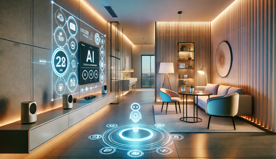 Real-Life AI Home Automation Examples