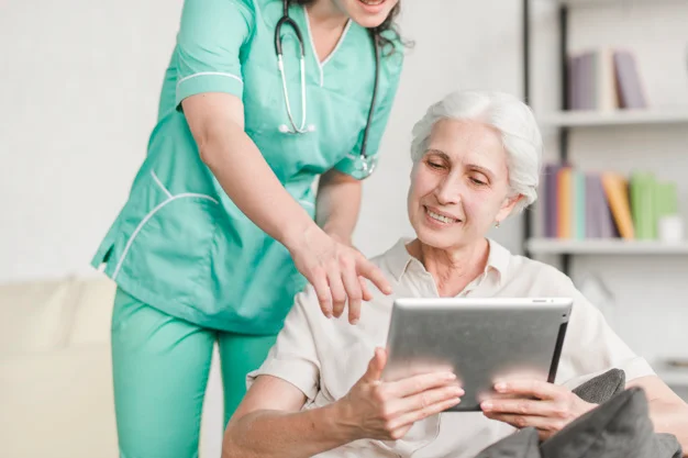 voice assistants for elderly care Voice Assistants for Elderly Care: Hands-Free Daily Support