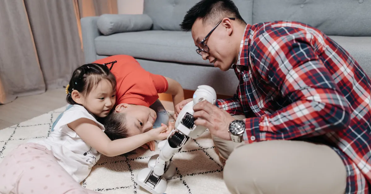 Key Benefits of Automation in Family Homes &mdash; automated home maintenance solutions for families