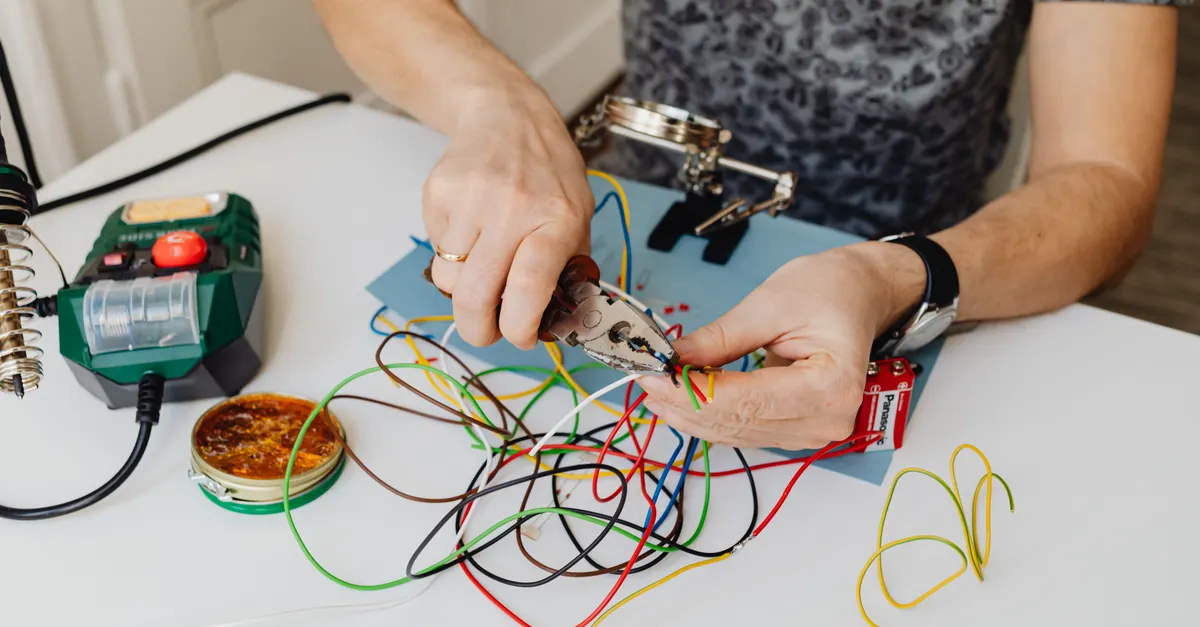 Integrating Smart Home Technology for Maintenance Efficiency &mdash; DIY automated home maintenance